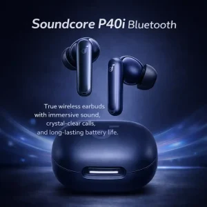 Soundcore P40i Bluetooth