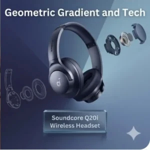 Soundcore Q20i Wireless Headset